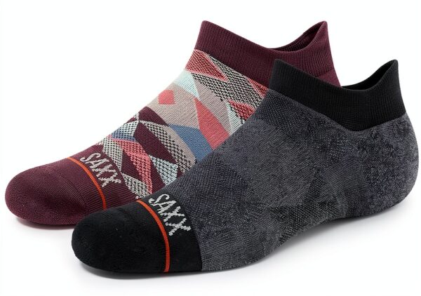 Sous-vêtements SAXX Homme Multicolore Confortable Modèle-0
