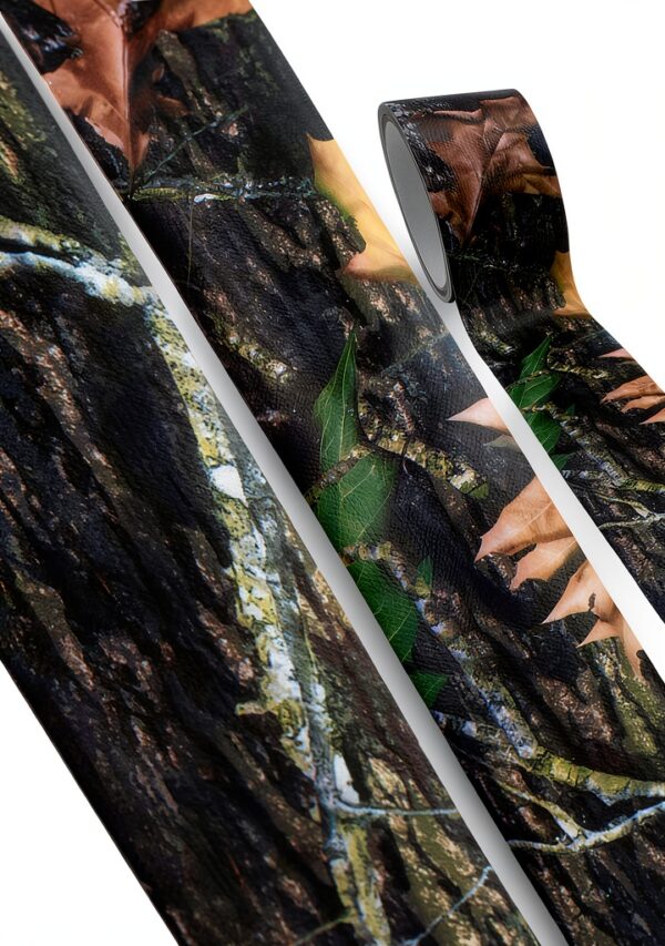Ruban camouflage Outdoor Saxx imperméable 5m vert chasse-4