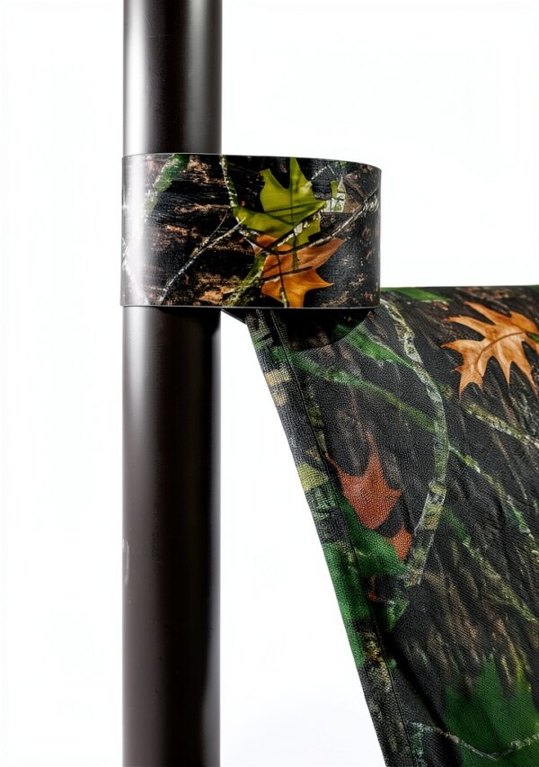 Ruban camouflage Outdoor Saxx imperméable 5m vert chasse-3