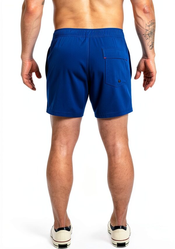 Short de bain SAXX séchage rapide poche Ballpark homme-3