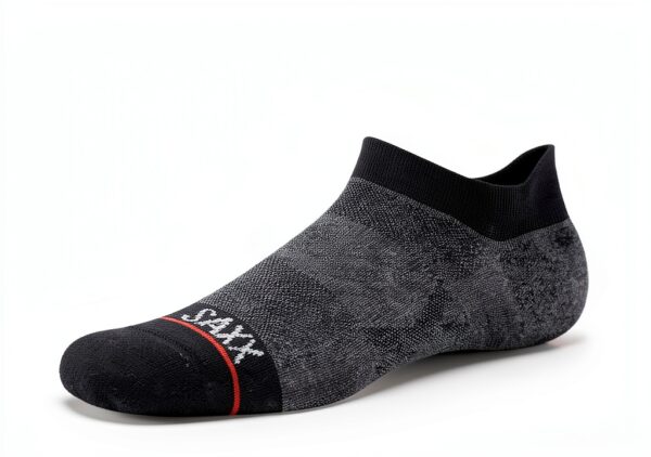 Chaussettes SAXX Homme Confort Soutien Voûte Respirantes-4