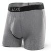 Sous-vêtements Saxx Brief Adulte Polyester Léger Confort-0