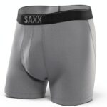 Sous-vêtements Saxx Brief Adulte Polyester Léger Confort-0