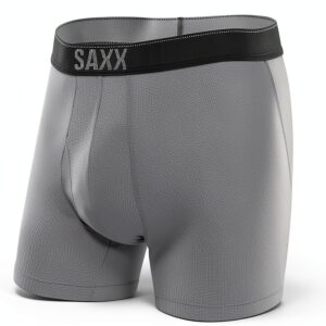 Sous-vêtements Saxx Brief Adulte Polyester Léger Confort-0