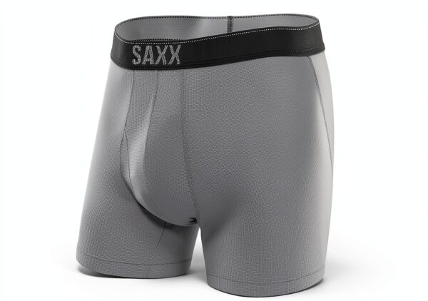 Sous-vêtements Saxx Brief Adulte Polyester Léger Confort-0