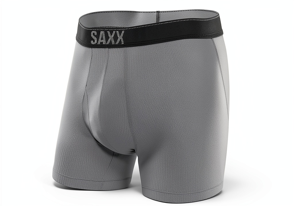 Sous-vêtements Saxx brief adulte en polyester léger