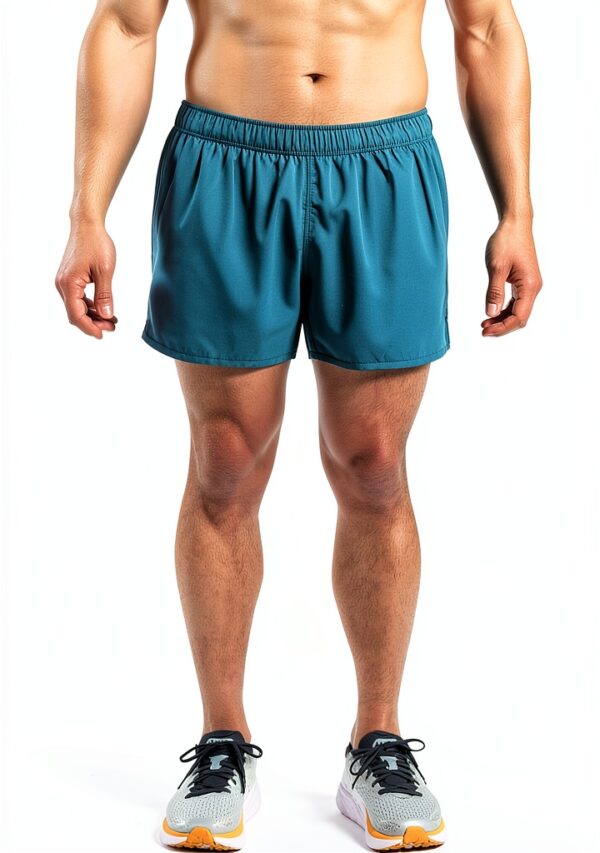 Sous-vêtements SAXX Hydro Blue Homme Confort Respirant-2
