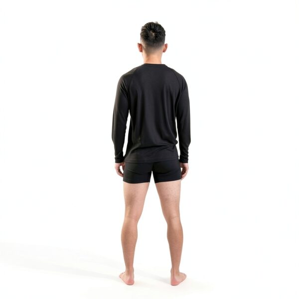SXLC382 Core Noir Homme Adulte Service Espagne-3