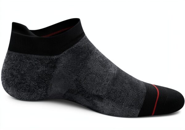 Chaussettes SAXX Homme Confort Soutien Voûte Respirantes-1