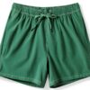 Short de bain SAXX homme séchage rapide soutien Ballpark-0