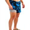 Short de bain SAXX séchage rapide soutien Ballpark homme-4