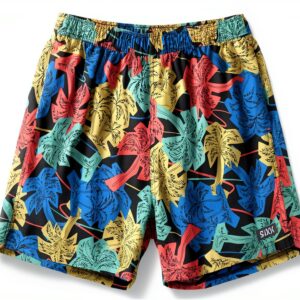 Maillot de bain SAXX homme doublure fraîche pochette-0