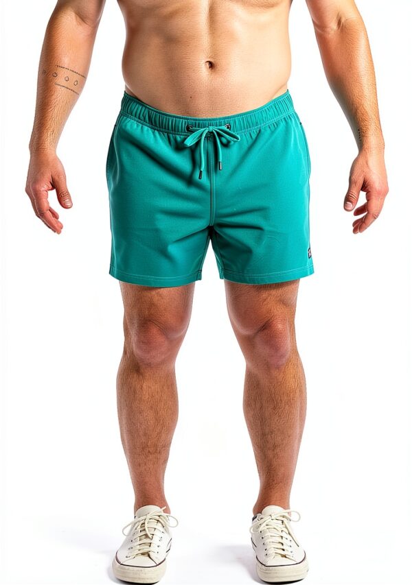 Short de bain SAXX homme séchage rapide soutien Ballpark-2
