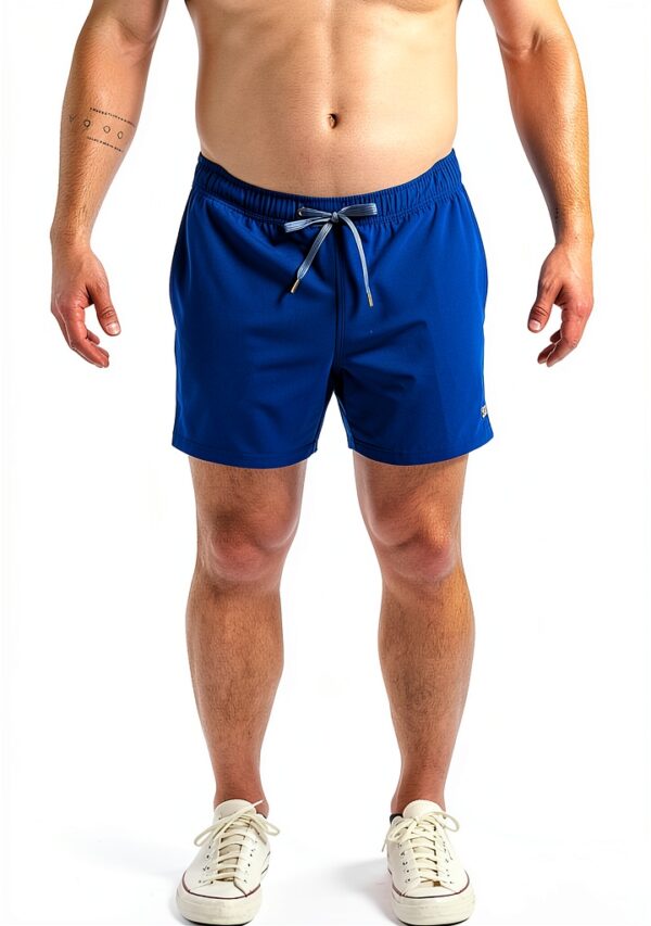 Short de bain SAXX séchage rapide poche Ballpark homme-2