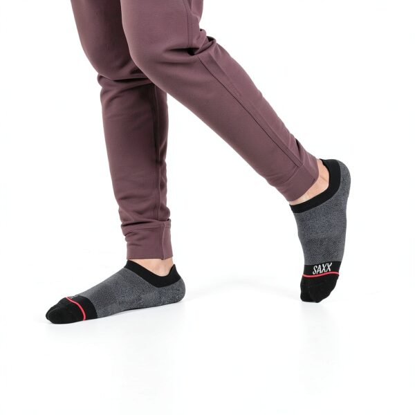 Chaussettes SAXX Homme Confort Soutien Voûte Respirantes-5