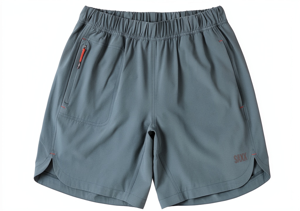 Sous-vêtements SAXX Tapestry montrant le design et la coupe