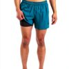 Sous-vêtements SAXX Hydro Blue Homme Confort Respirant-4