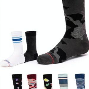 Chaussettes SAXX Homme Confort Respirantes Couleurs Rugby-0