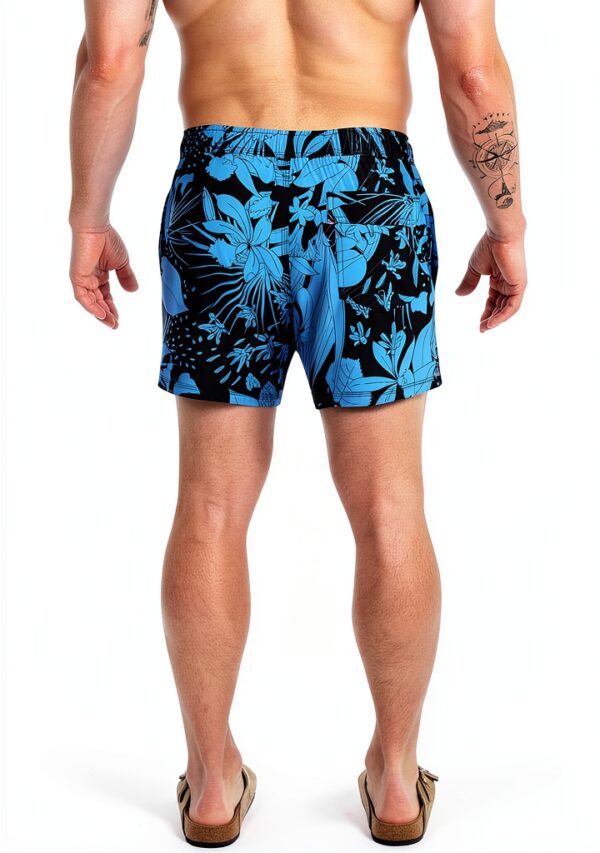 Short de bain SAXX séchage rapide soutien Ballpark homme-3