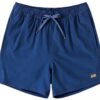 Short de bain SAXX séchage rapide poche Ballpark homme-0