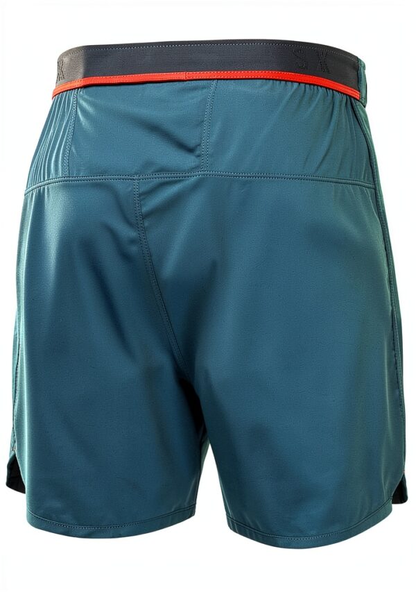 Sous-vêtements SAXX Hydro Blue Homme Confort Respirant-1