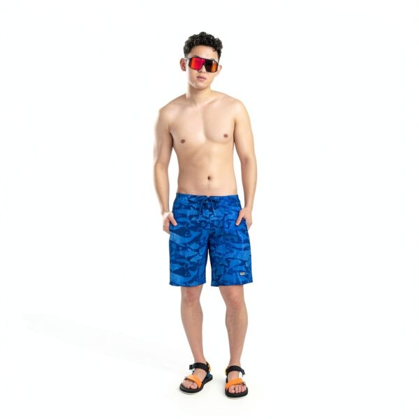 Sous-vêtements Saxx Voyagers Navy confort et soutien-2
