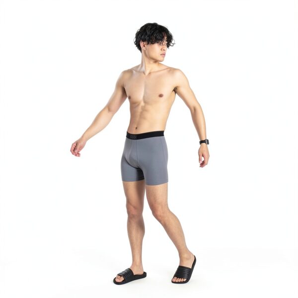 Sous-vêtements Saxx Brief Adulte Polyester Léger Confort-2