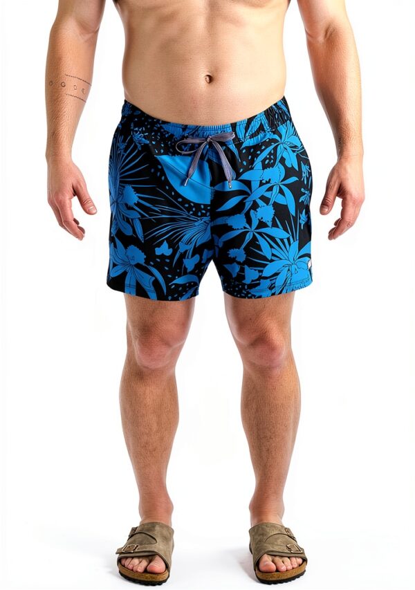 Short de bain SAXX séchage rapide soutien Ballpark homme-2