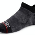 Chaussettes SAXX Homme Confort Soutien Voûte Respirantes-0