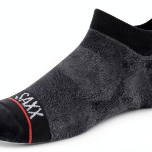 Chaussettes SAXX Homme Confort Soutien Voûte Respirantes-0