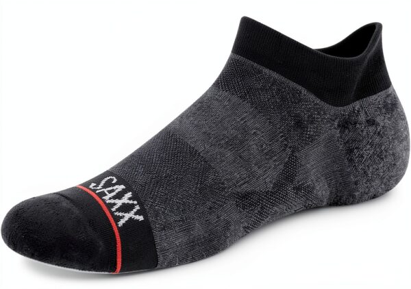 Chaussettes SAXX Homme Confort Soutien Voûte Respirantes-0