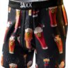 Sous-vêtements Saxx Reinbeer Noir S confort et design-0