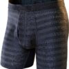 Sous-vêtements SAXX Saxx Dark Denim Heather XS confort-0