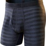 Sous-vêtements SAXX Saxx Dark Denim Heather XS confort-0