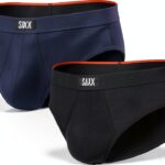 Sous-vêtements SAXX Homme Confort Anatomique Poche BallPark-0