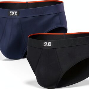 Sous-vêtements SAXX Homme Confort Anatomique Poche BallPark-0