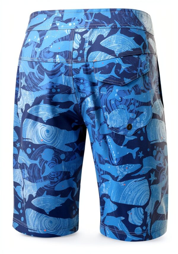 Sous-vêtements Saxx Voyagers Navy confort et soutien-1