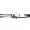 Couverts pliables camping acier inoxydable 3 pièces-3