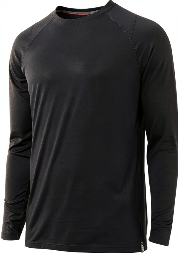 SAXX Roast Master Sous-vêtement homme manches longues col