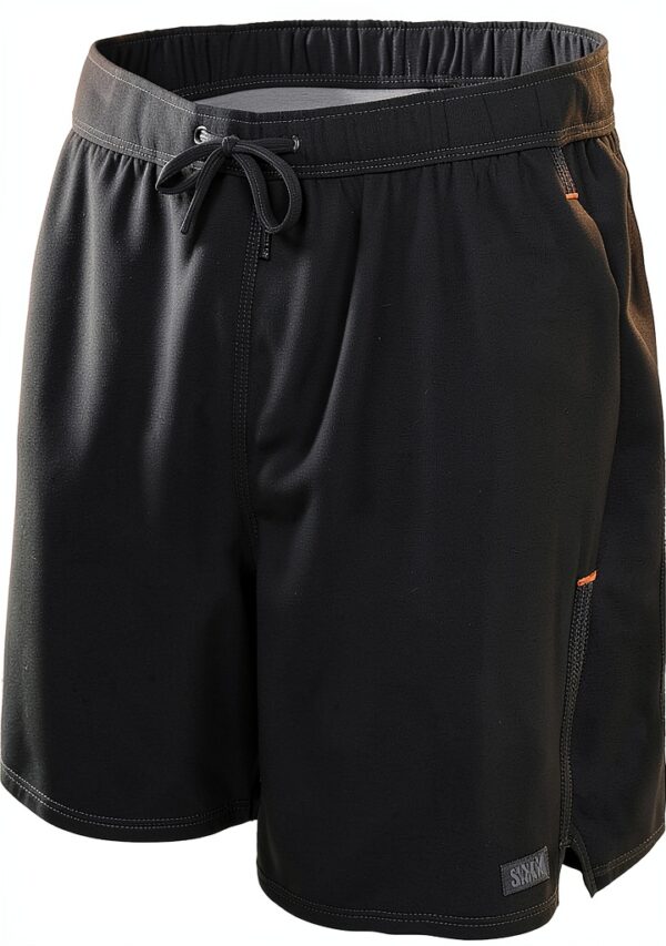 Maillot de bain SAXX Oh Buoy 2N1 Volley Short Noir