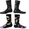 Chaussettes SAXX Homme Confort Respirantes Couleurs Rugby-3