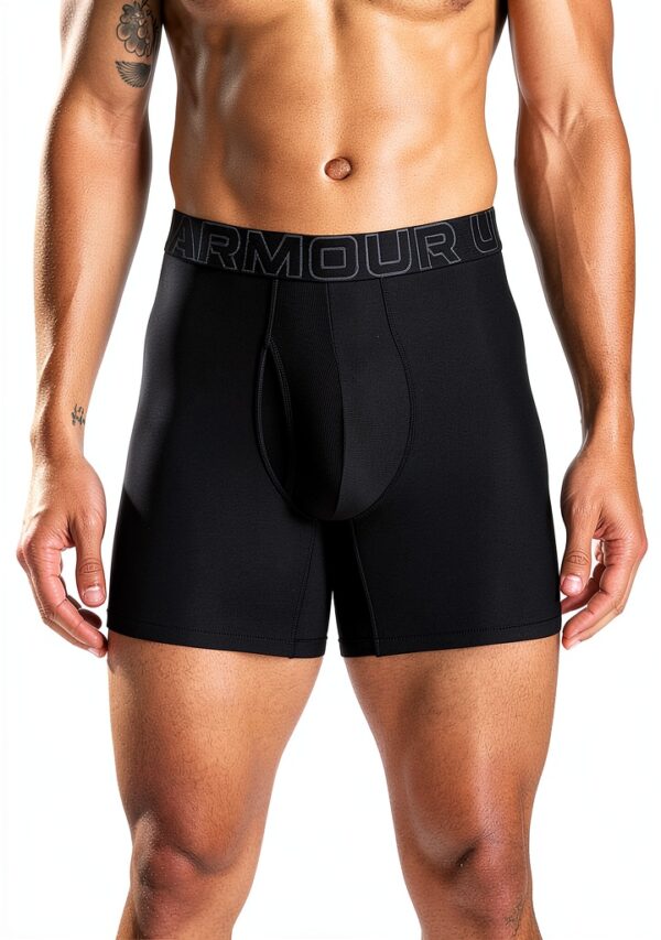 Under Armour Tech 6 caleçon sport homme léger respirant