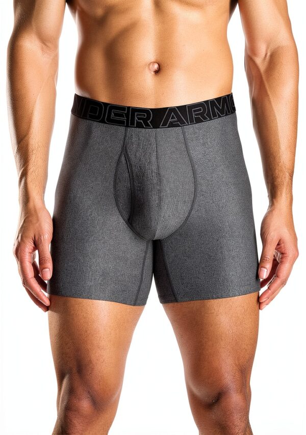 Under Armour Tech 6 Caleçon Sport Homme Doux Respirant