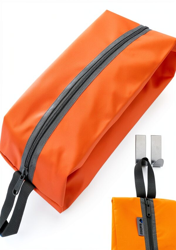 Sac de camping Outdoor Saxx Nylon résistant fermeture éclair