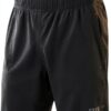 Short sport SAXX homme polyester élasthanne noir XXL-0