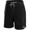 Short de bain Saxx Noir séchage rapide confort homme-5