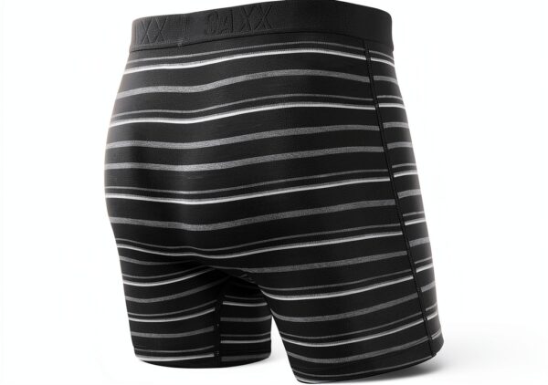 Boxer Saxx Vibe Homme Ultra Doux Support Ballpark-2