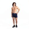 SAXX Boxer Sport Maille Soutien Ballpark Homme Maritime-2