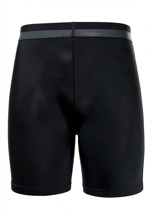SAXX Boxer Sport Maille Soutien Ballpark Homme Maritime-1