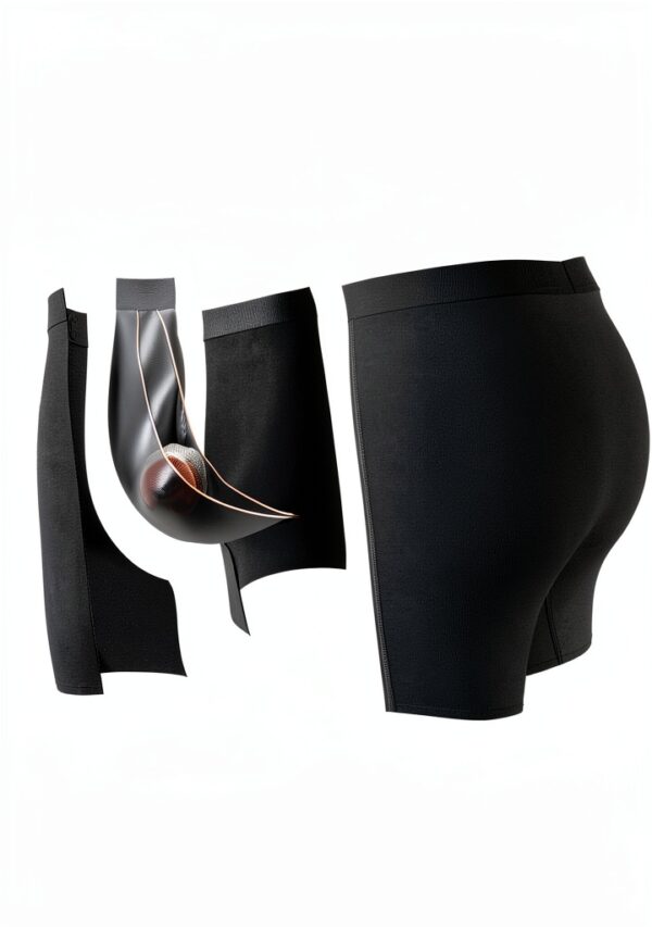 SXBM35 Elastique Ample Lavable Machine Femme Accessoire-6